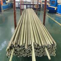 Epoxy Fiberglass Insulating Rod