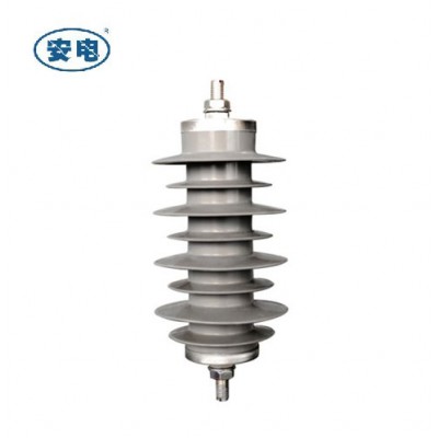 Metal Oxide Surge Arrester Polymeric Housed Without Gaps