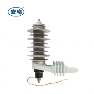 Metal Oxide Surge Arrester Polymeric Housed Without Spark Gaps