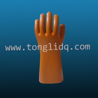 35KV Insulated High Voltage Gloves Safety Gloves