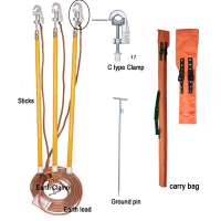 Portable Grounding Sets