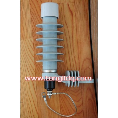 18kV High Voltage Lightning Surge arrester