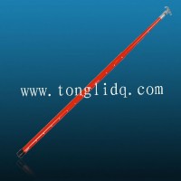 High Voltage fiberglass Telescopic Hot Stick