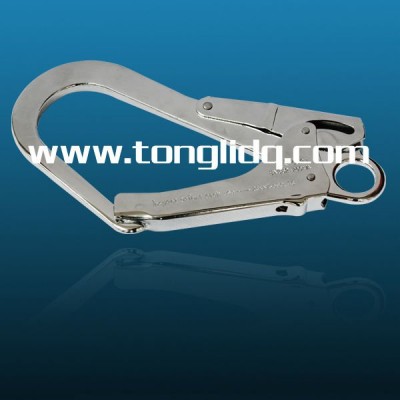 Forged safety large lifeline snap hook