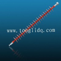 110kV Suspension Silicon Composite high voltage long rod Insulator