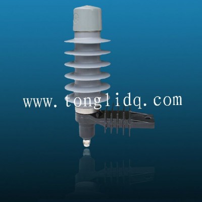 high voltage metal oxide surge arrester