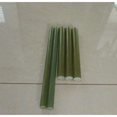 High Quality Electrical Pultruded Epoxy Insulator Fiberglass Rod